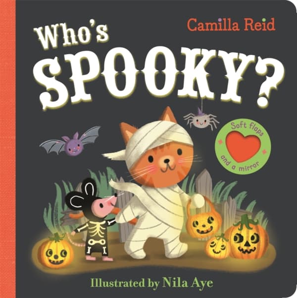 Who's Spooky?