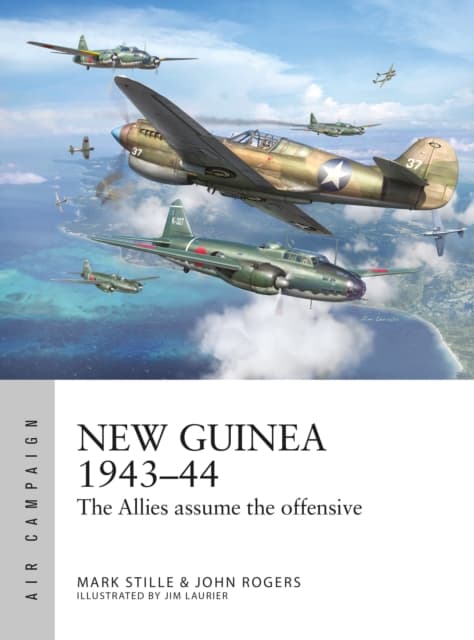 New Guinea 1943–44