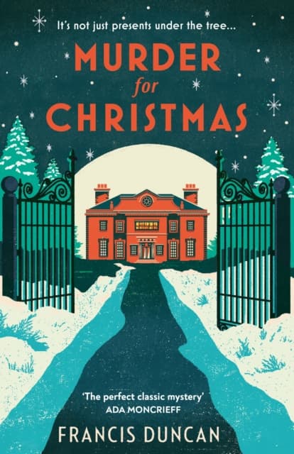 Murder for christmas