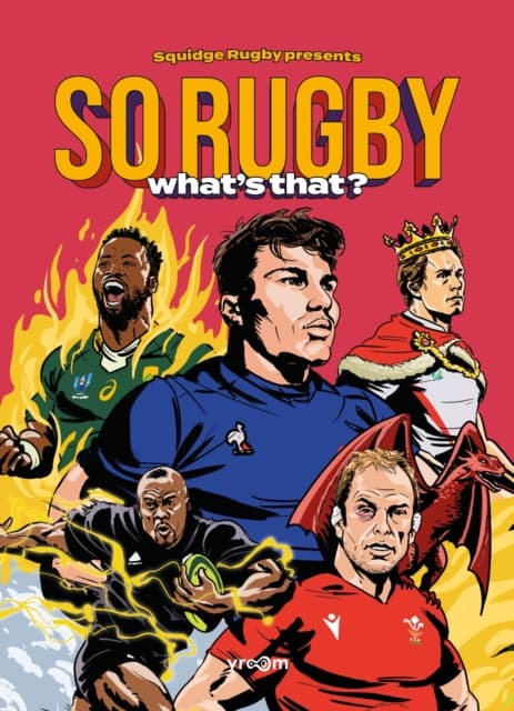 SO RUGBY, WHAT'S THAT?