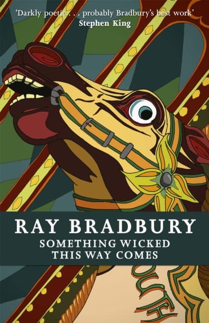 Something wicked this way comes