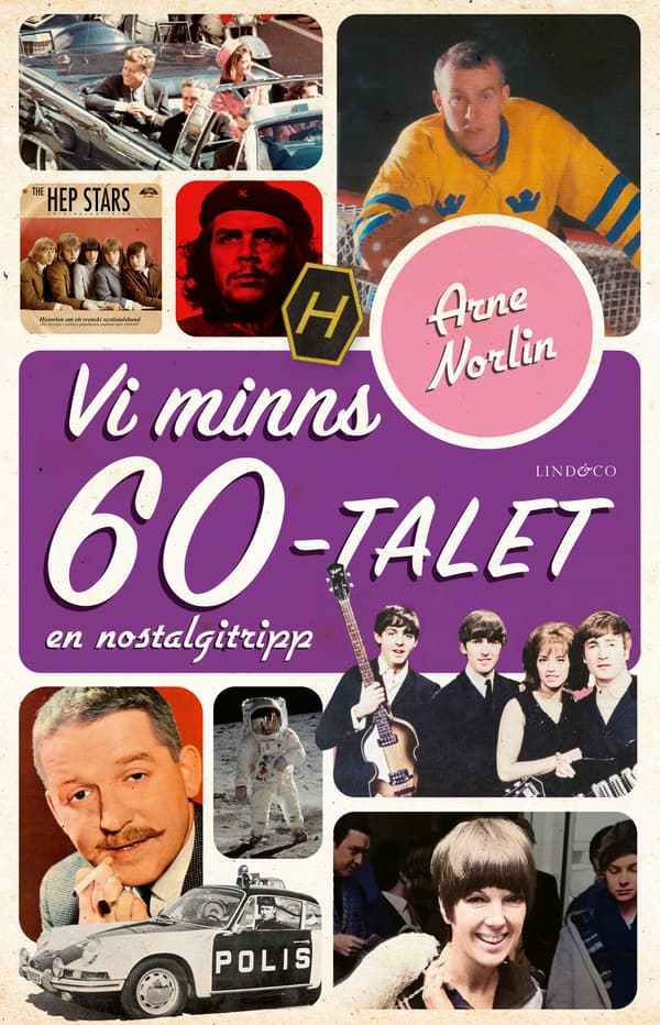 Vi minns 60-talet : en nostalgitripp