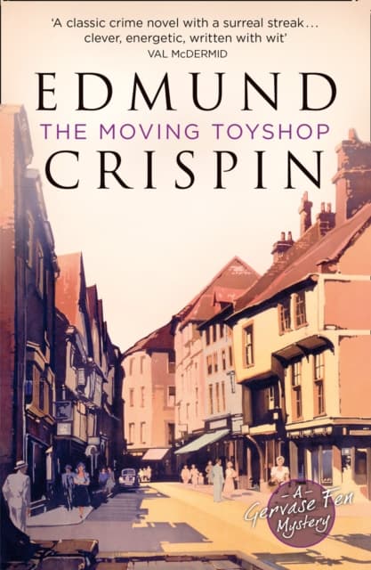 Moving toyshop