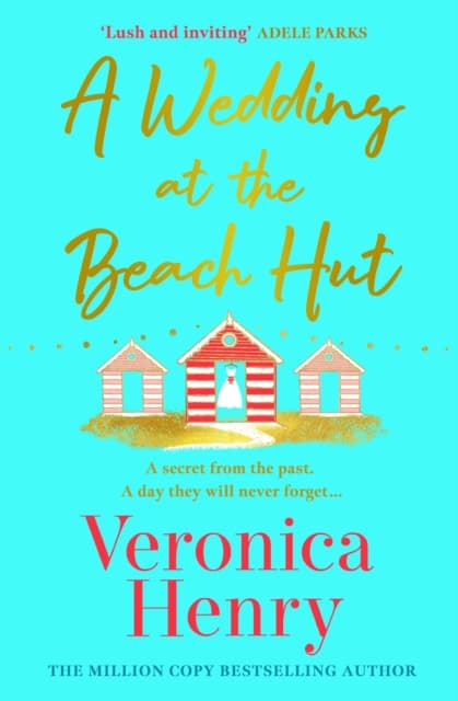 A Wedding at the Beach Hut