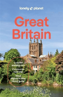 Lonely Planet Great Britain