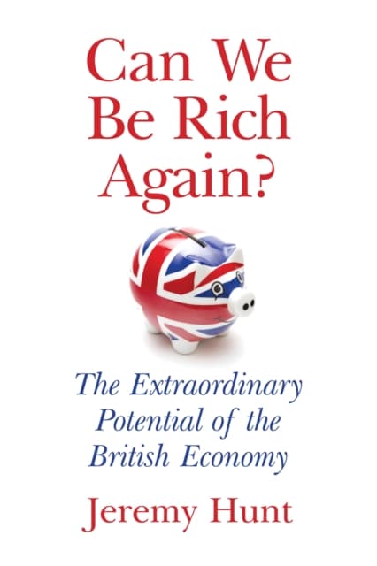 Can We Be Rich Again?