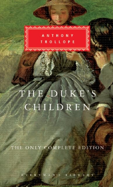 Dukes children
