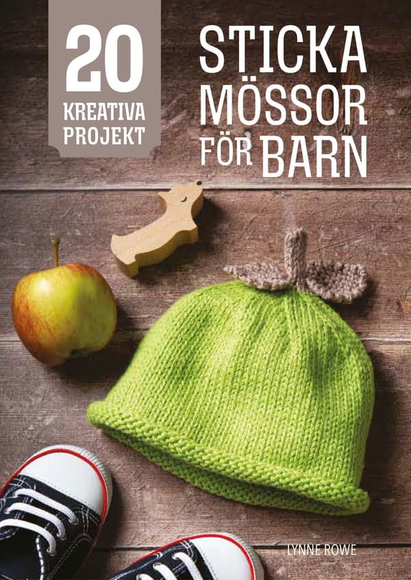 Sticka mössor för barn