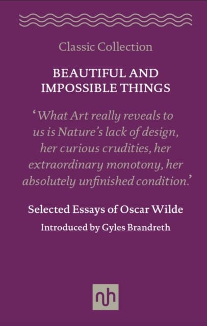 Beautiful and Impossible Things