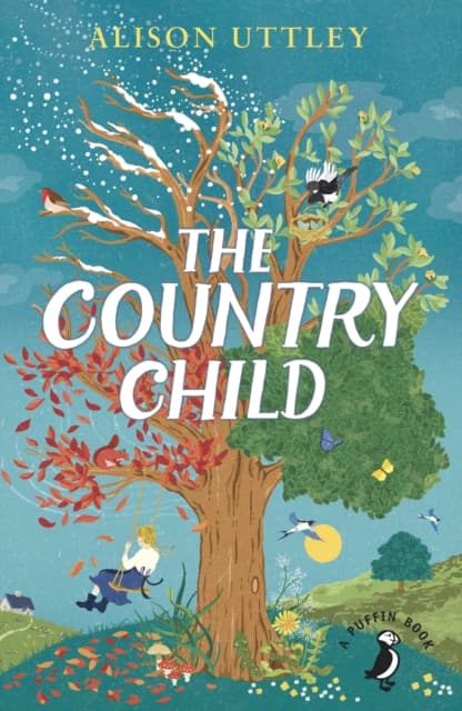 Country child