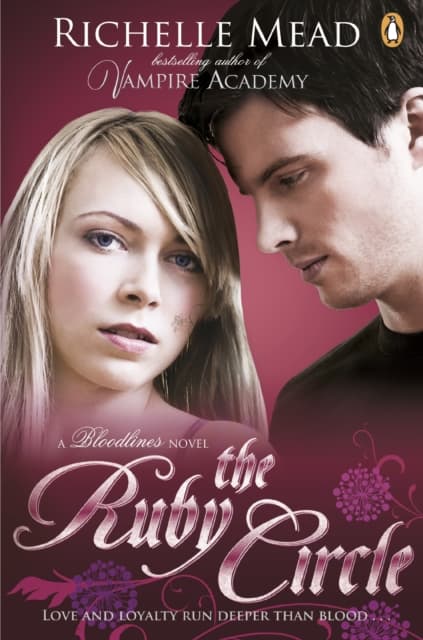 Bloodlines: the ruby circle (book 6)