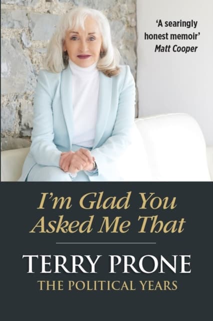 I'm Glad You Asked Me That