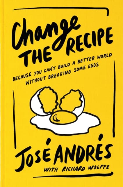 Change the Recipe