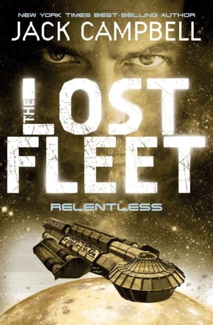 Lost fleet - relentless (book 5)