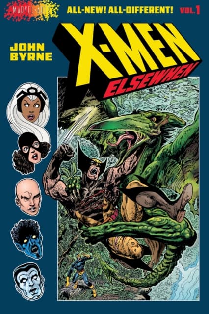 X-Men: Elsewhen (Volume 1 of 3)