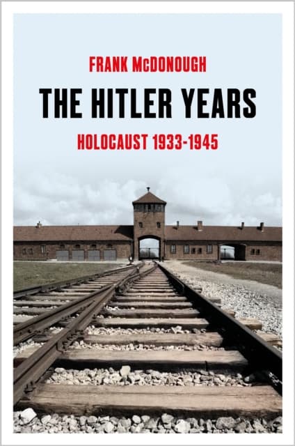 The Hitler Years