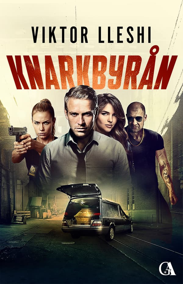 Knarkbyrån
