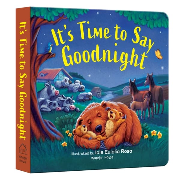 It’s Time to Say Goodnight