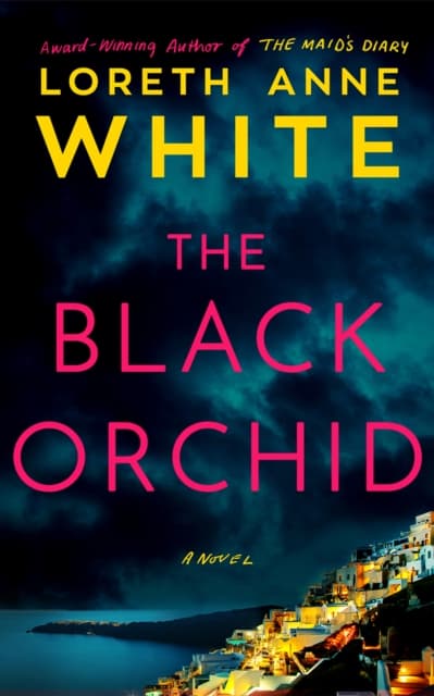 The Black Orchid
