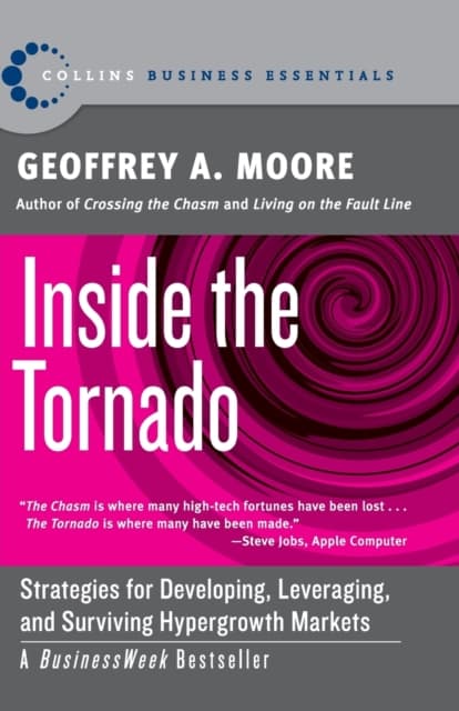 Inside the Tornado
