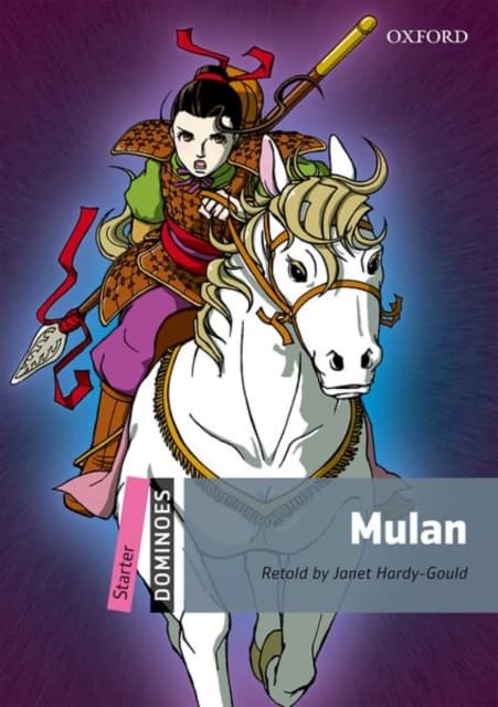 Dominoes: Starter:: Mulan