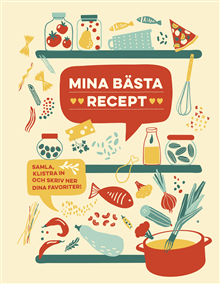 Mina bästa recept