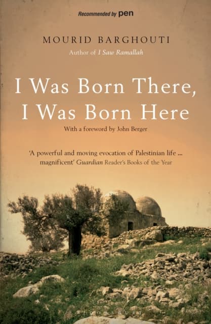 I was born there, i was born here