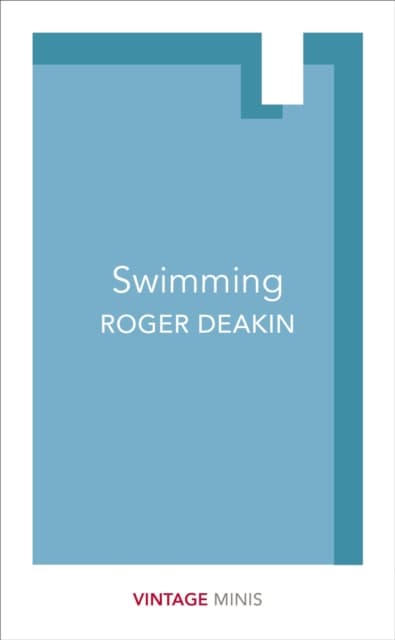 Swimming - vintage minis