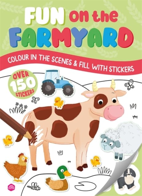 Fun on the Farmyard