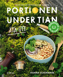 Portionen under tian : äta ute