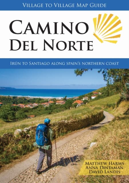 Camino del Norte Map Guide