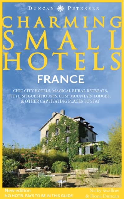 France Charming Small Hotels