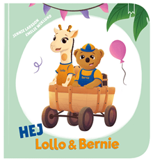 Hej Lollo och Bernie (danska)