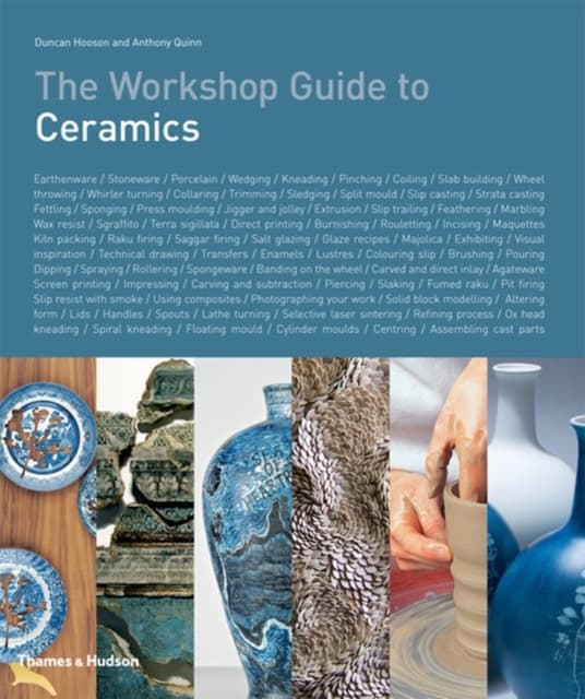 Workshop guide to ceramics