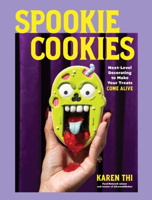 Spookie Cookies