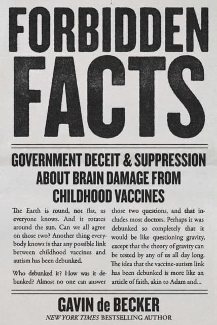 Forbidden Facts