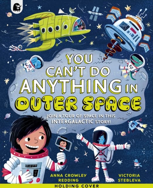 What NOT To Do In Outer Space