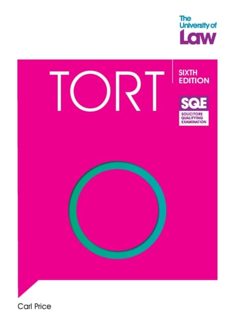 SQE Tort 6e