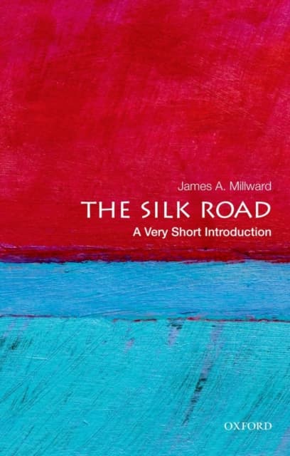 Silk road: a very short introduction
