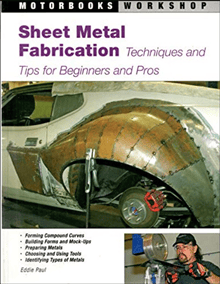 Sheet metal fabrication - techniques and tips for beginners and pros