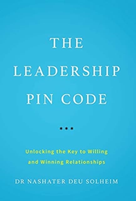 The Leadership PIN Code