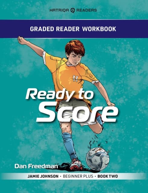 Grader Reader Workbook: Ready to Score