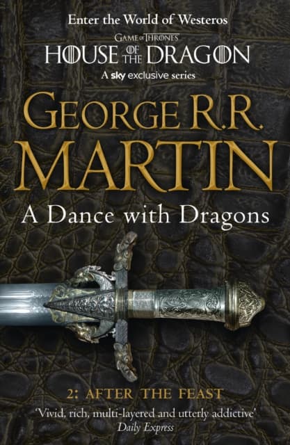 Dance with dragons: part 2 after the feast