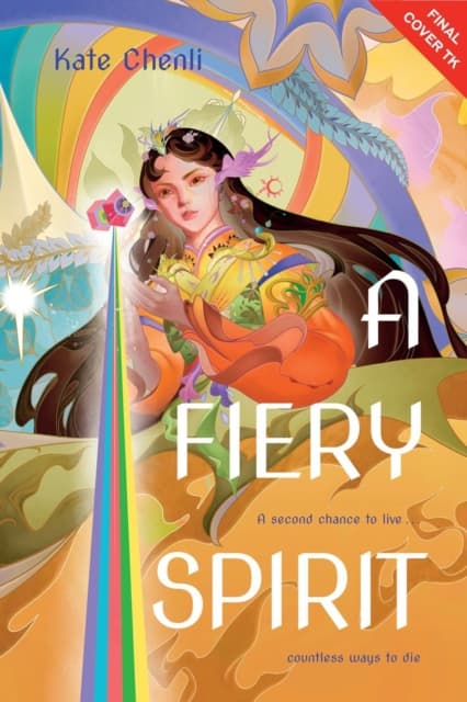 A Fiery Spirit