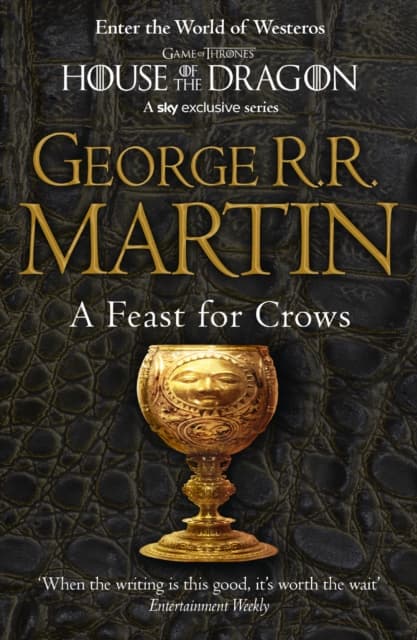 Feast for crows (reissue)
