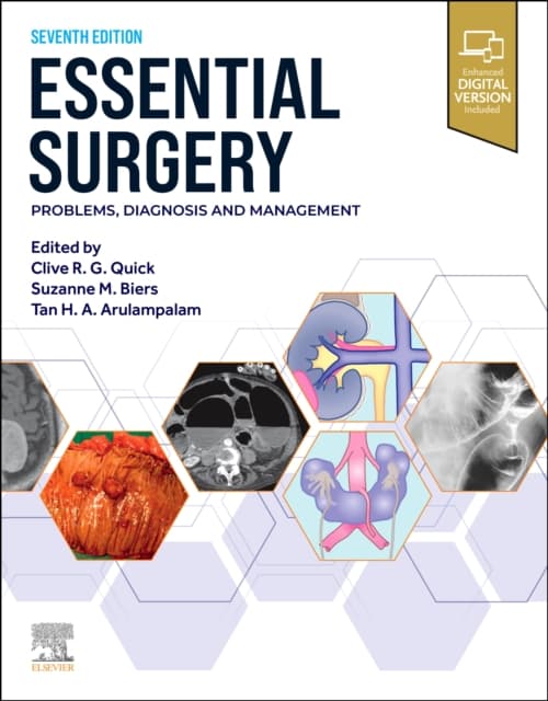 Essential Surgery
