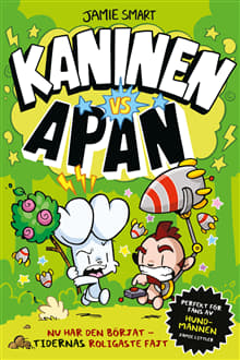 Kaninen vs Apan