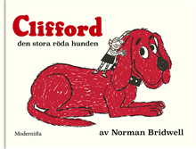 Clifford den stora röda hunden