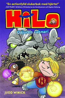 Odjuren vaknar!