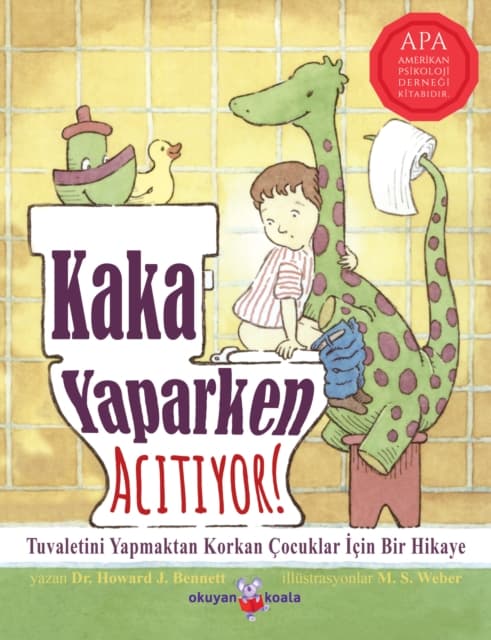 Kaka Yaparken Acitiyor
